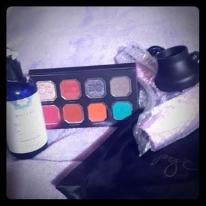 Pyt dryer celestiial palette body wash